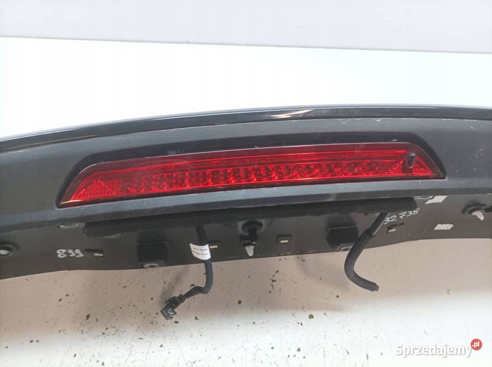 SPOILER LOTKA KLAPY TYŁ ŚWIATŁO STOP Peugeot sprzedam