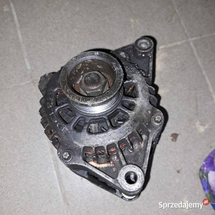 LUBLIN Intrall 3MI ALTERNATOR DR30A DELPHI pasek Warszawa