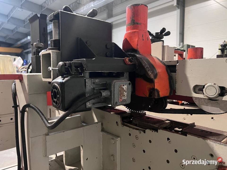 Frezarka dwustronna Comec FXT Biznes i Przemysł Juszczyn