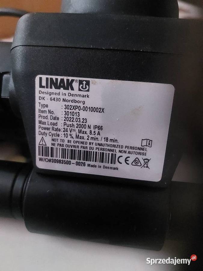 Silnik asymetri posypu schmidt stratos nido 1111cm3 Limanowa