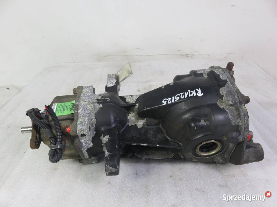 DYFER KIA SPORTAGE II JE 20 CRDi 4WD D4EA