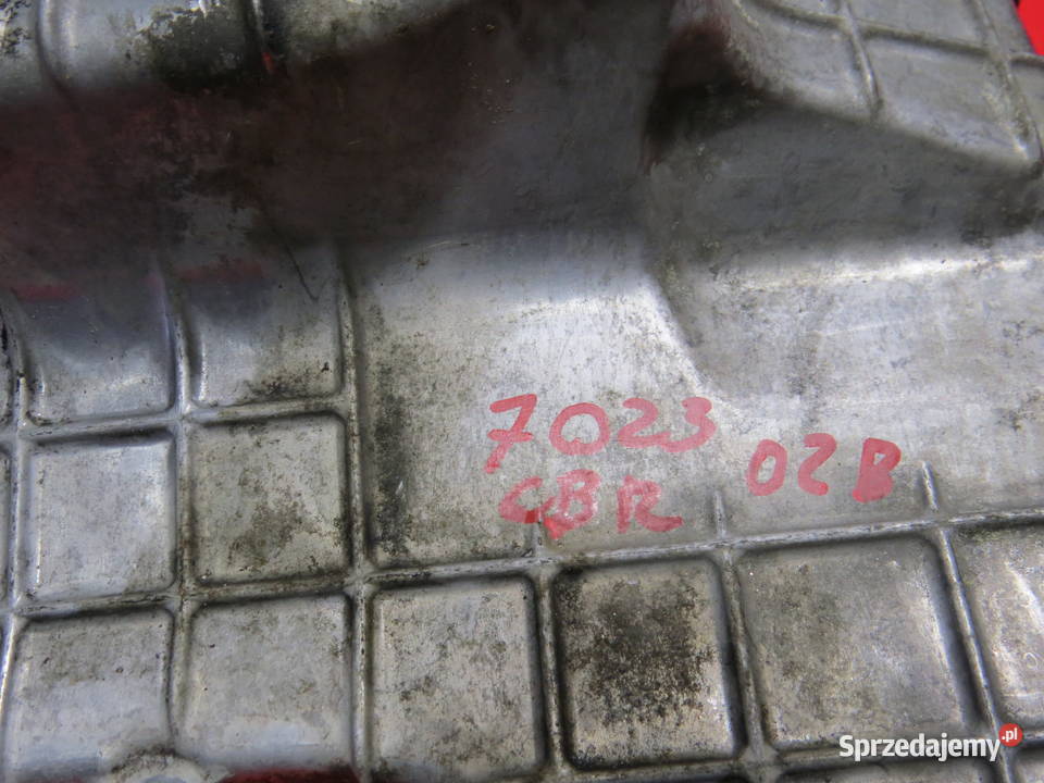 HONDA CBR 929 900 RR CBR929RR miska olejowa Warszawa