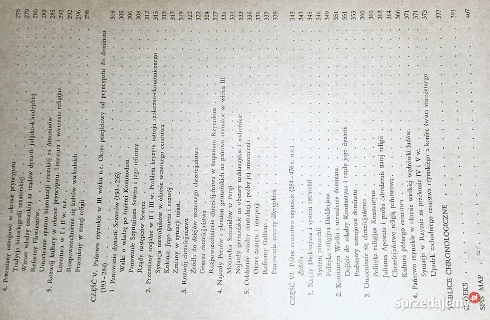 Historia starożytnego Rzymu Maria Jaczynowska Chełm