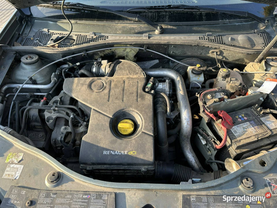 Dacia Duster Niezawodny silnik klimatyzacja Duster Wejherowo