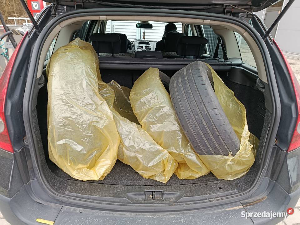 Renault Megane Rok produkcji 2005 Starachowice