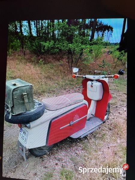 Sprzedam skuter IWL Troll Września