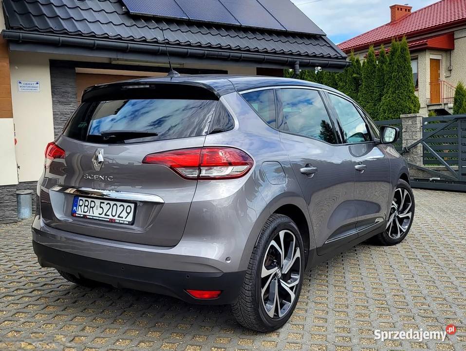 Renault Scenic 16 dCi Energy Krosno