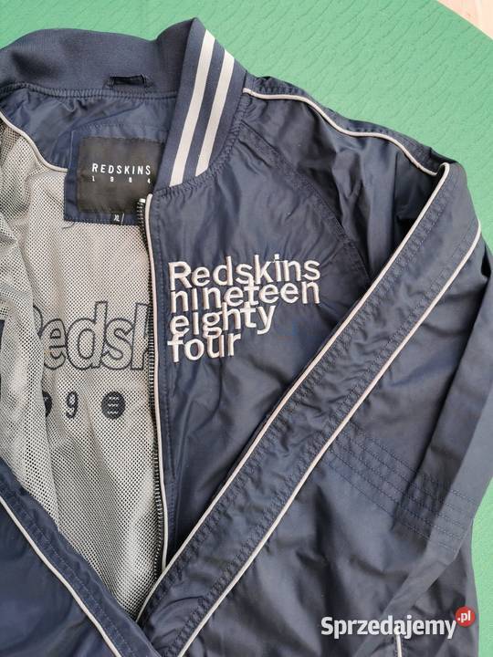 REDSKINS Flyers Bejsbolówka XL NOWA BEZ METKI Łódź