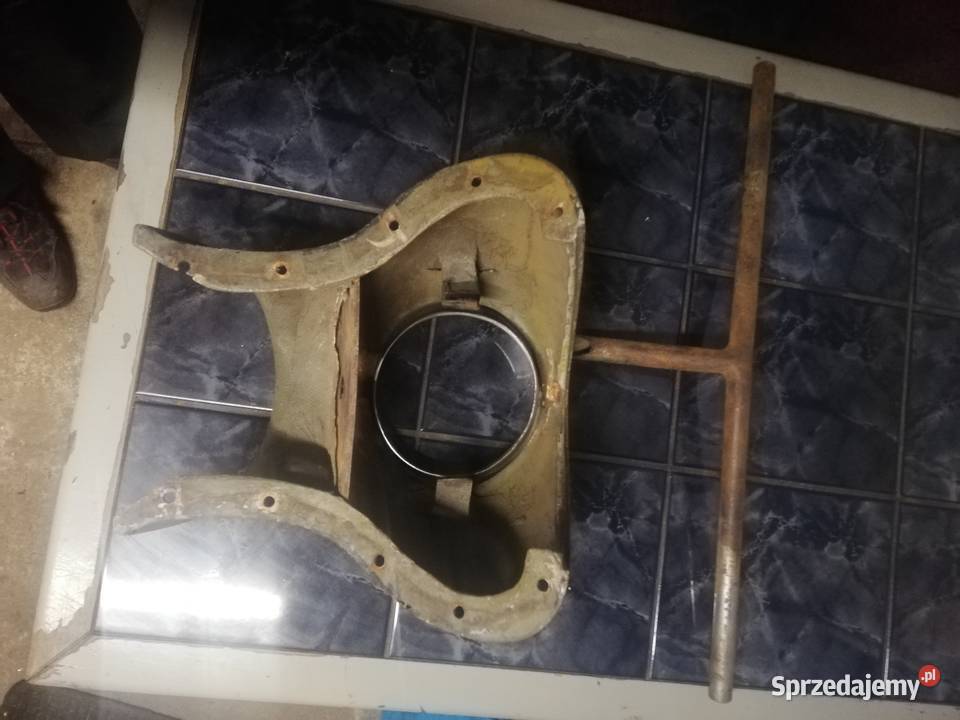 Wfm osa m52 lampa ramka obudowa Reflektory i halogeny Oświetlenie warmińsko-mazurskie Pasłęk