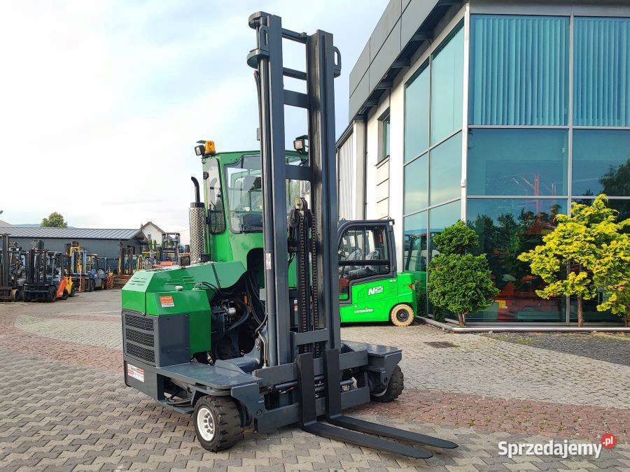 wózek widłowy Combilift C4000 diesel 35 t Kęty sprzedam