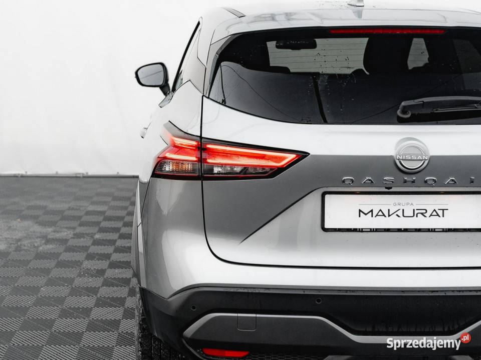 Nissan Qashqai FZ8364T13 DIGT mHEV NConnecta 1332cm3 Gdańsk