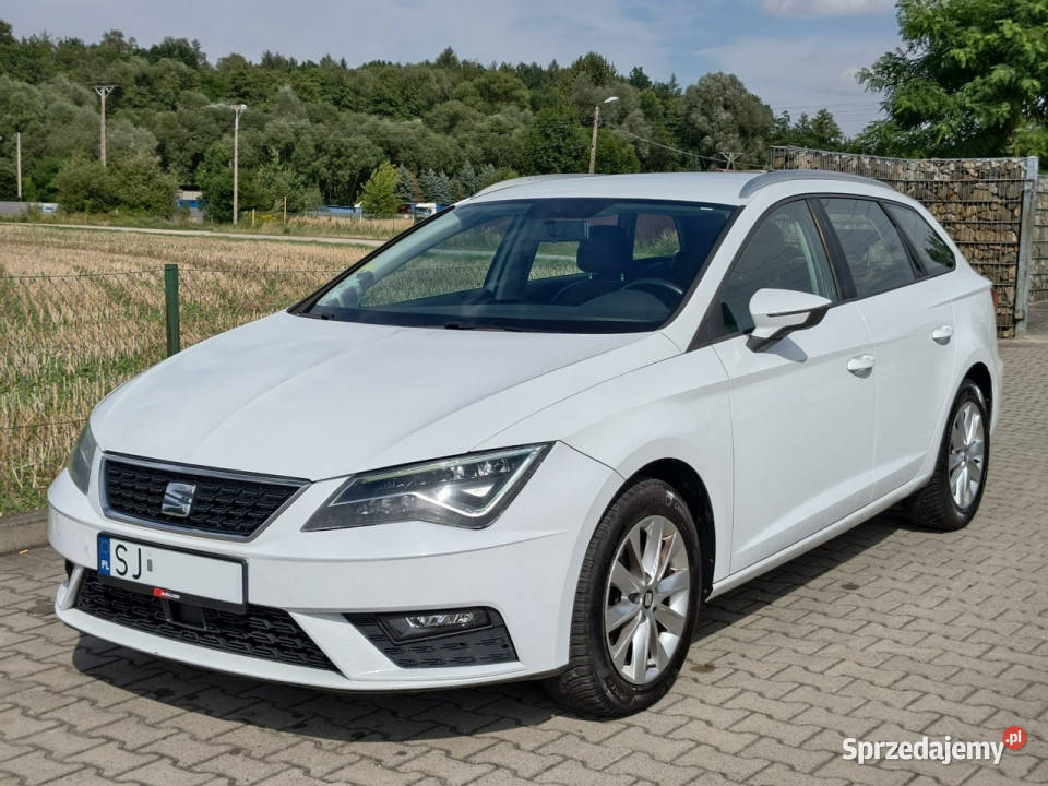 Seat Leon lifcie 16 tdi 115 automat full led