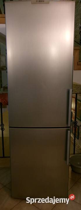 Lodówkozamrażarka Bosch Warszawa