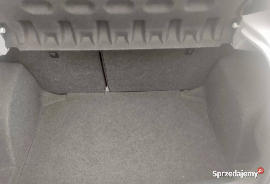 SEAT IBIZA Rok produkcji 2016 Siedliska