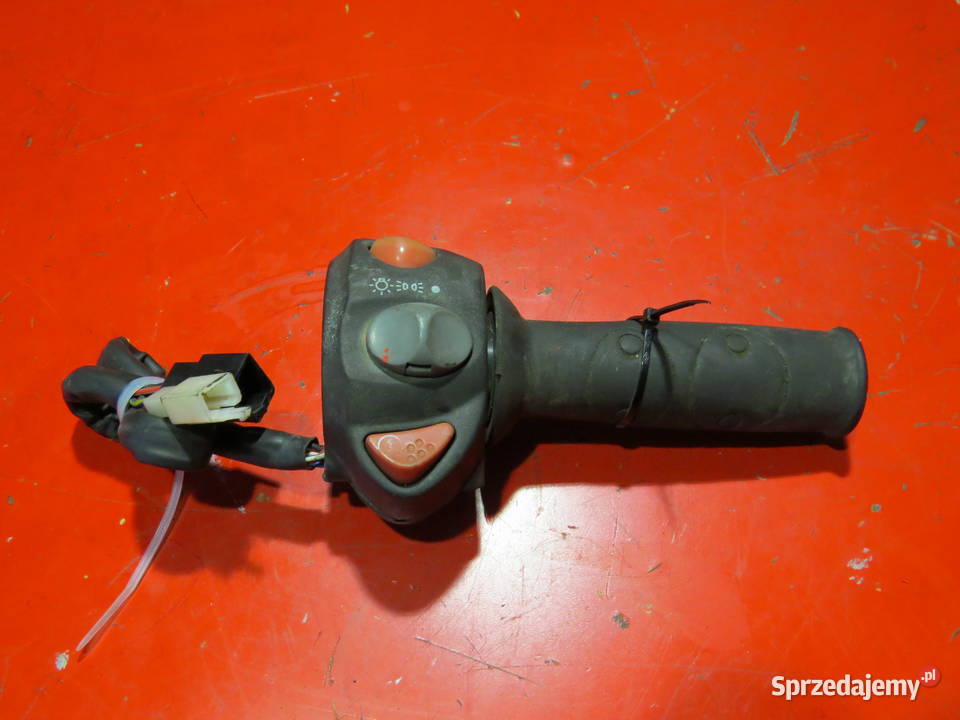 MALAGUTI SPIDER 500 manetka gazu manetki Warszawa