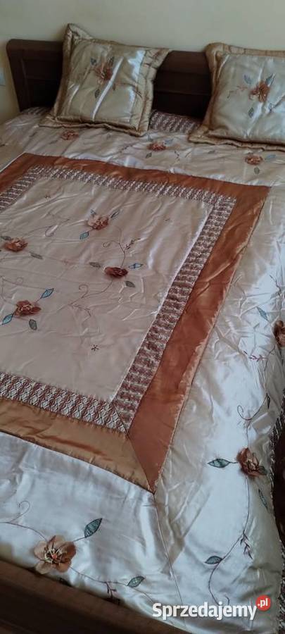 Loże Lóżko małżenskie 2 osobowe Łóżka Szczecin sprzedam