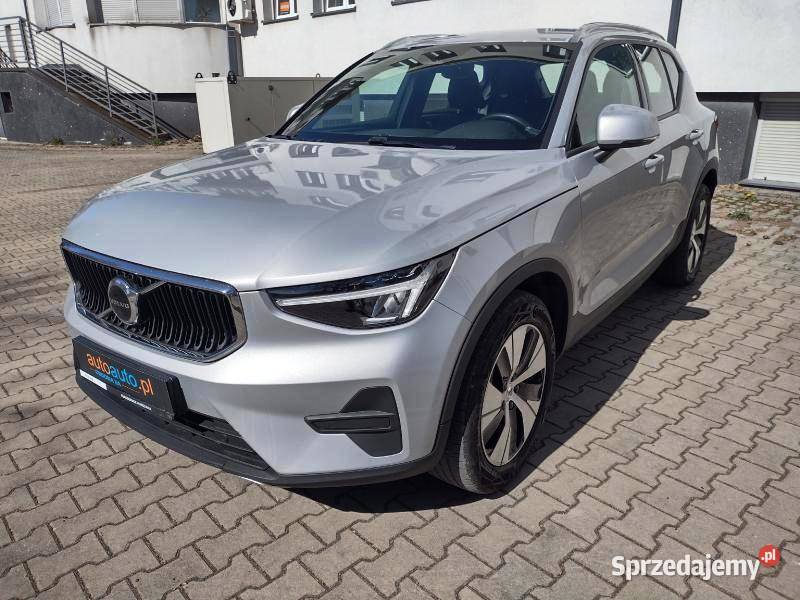 Volvo XC40 2022 Polski salon Bezwypadkowy Warszawa