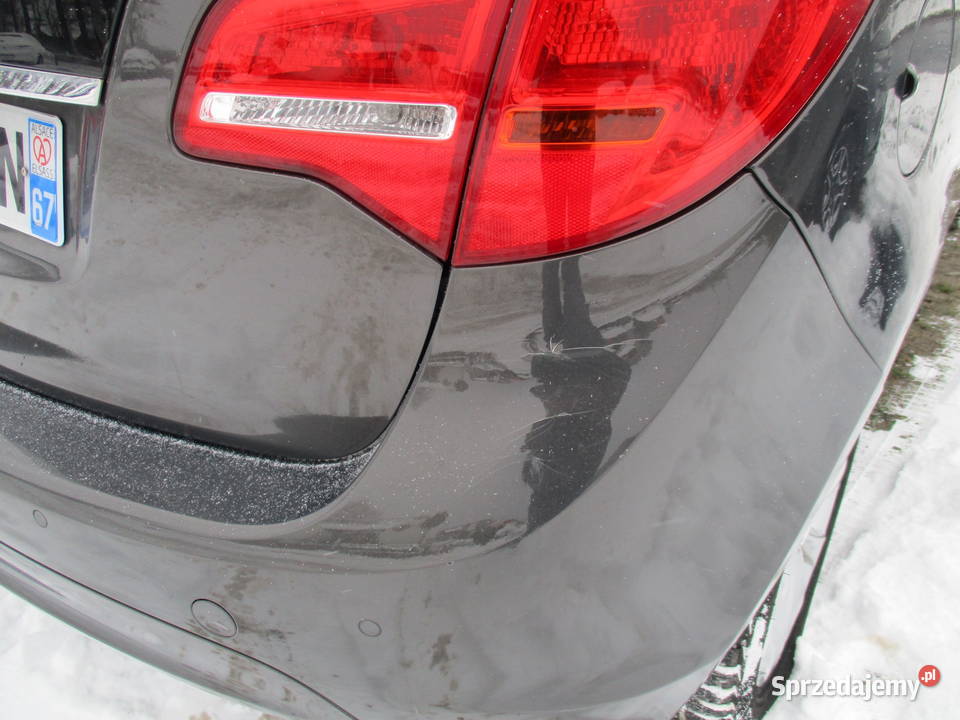 IDEALNY STAN SUPER WYPOSAŻONA Kozerki