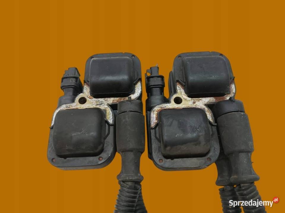 CEWKA ZAPŁONOWA 0001587803 32 B MercedesBenz Układ elektryczny silnika