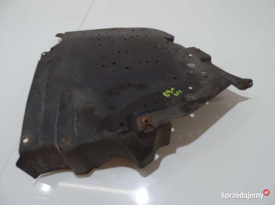 OSŁONA PODWOZIA BMW E91 LCI M PAKIET 7181652 osobowe Strzyżewice sprzedam