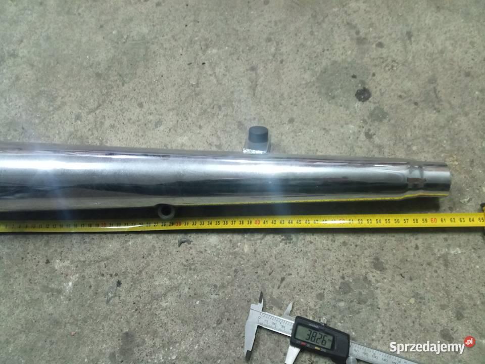 WYDECH TŁUMIK HONDA CB 400 Bielsk Podlaski