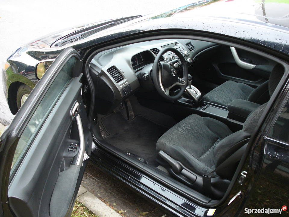 honda civic coupe 2008 osoba prywatna Będzin