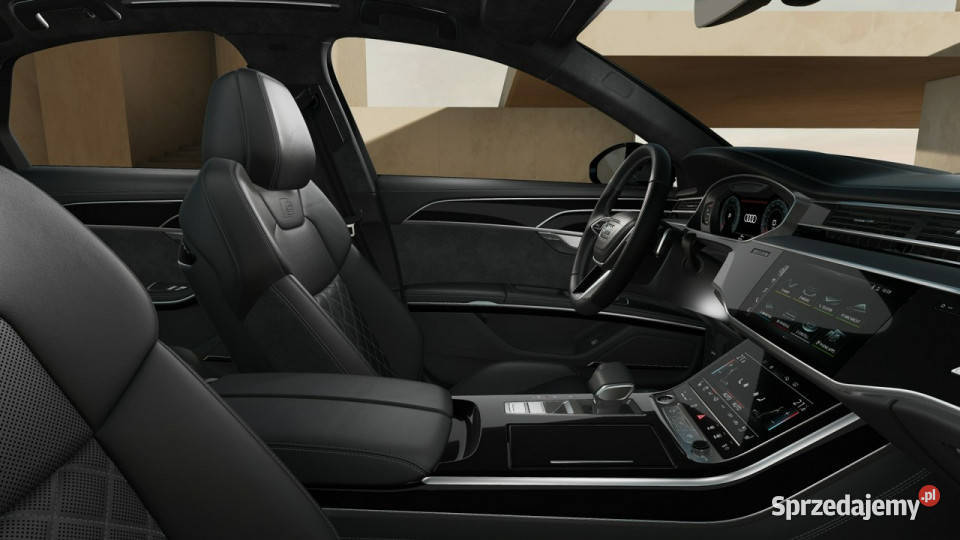 Audi A8 S Toruń sprzedam