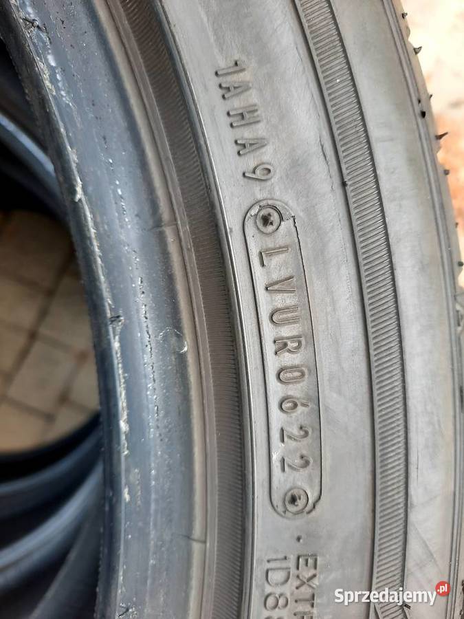 Opony letnie Falken Azenis 2554520 20cale Samochodowe Lublin