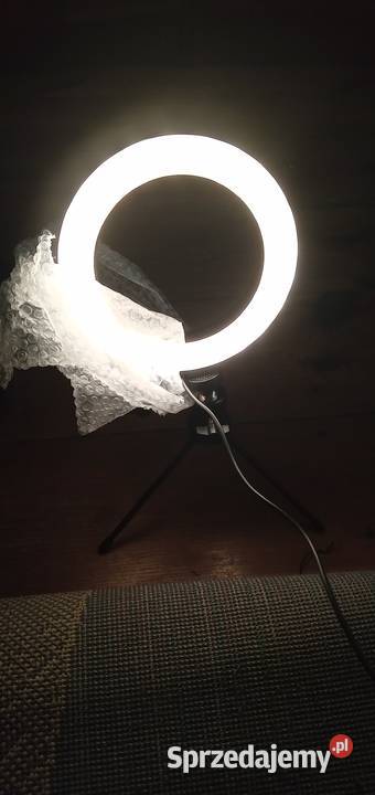 Lampa do zdjęć makijażu Piotrków Trybunalski
