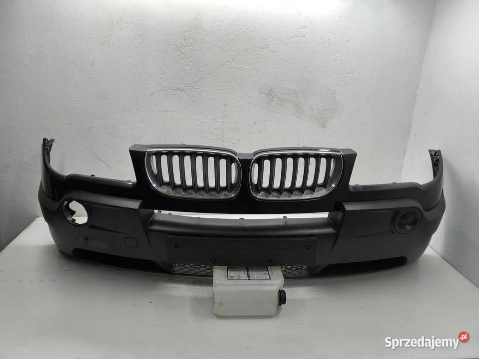 ZDERZAK PRZÓD PRZEDNI BMW X3 E83 20D 150