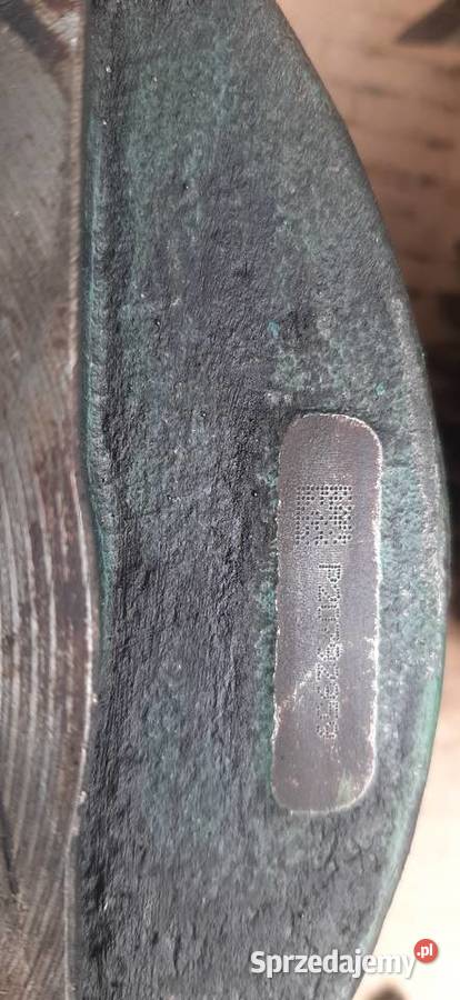 Przystawka Odbioru Mocy VOLVO FH FM ciężarowe