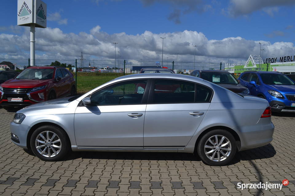 Volkswagen Passat Zarejestrowany 34 ESP Passat Zgorzelec
