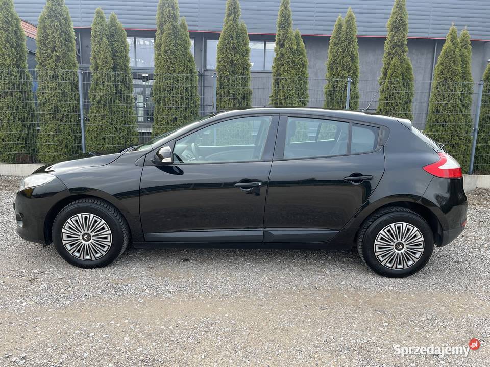 Renault Megane 3 16 110 2011r Super stan Niski Łódź