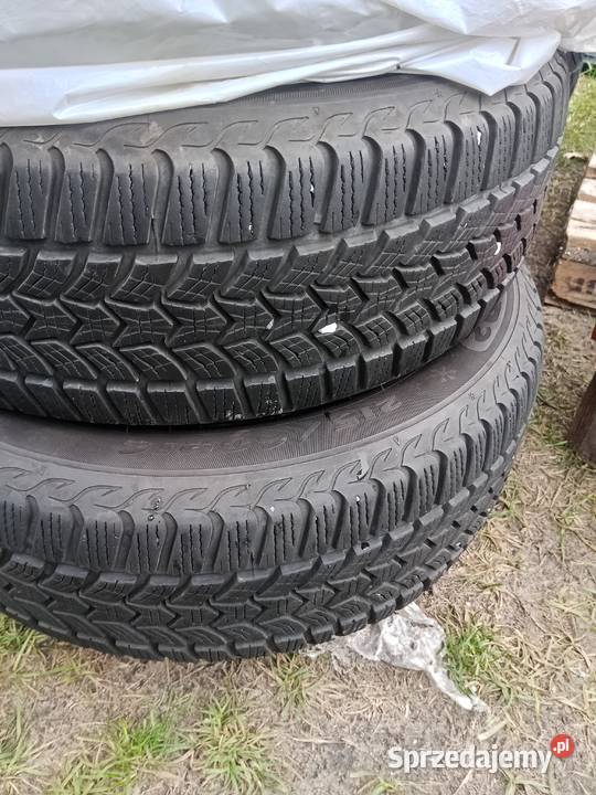 Opony zimowe z felgami i bez Samochodowe Kobyłka
