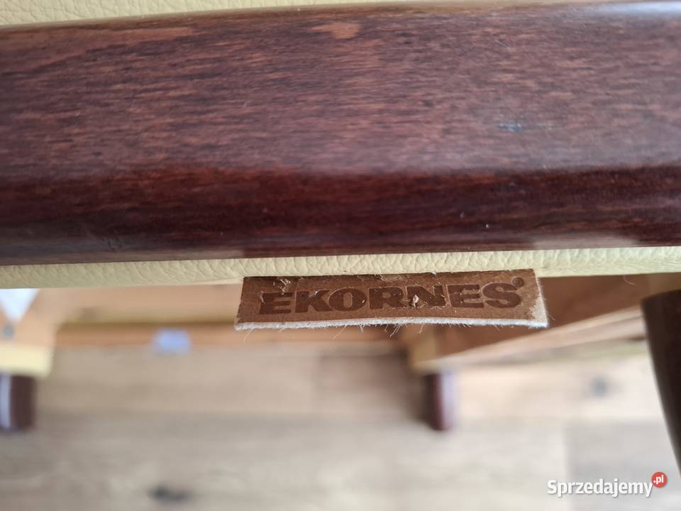 Sofa skóra 311 Ekornes Ciechanów
