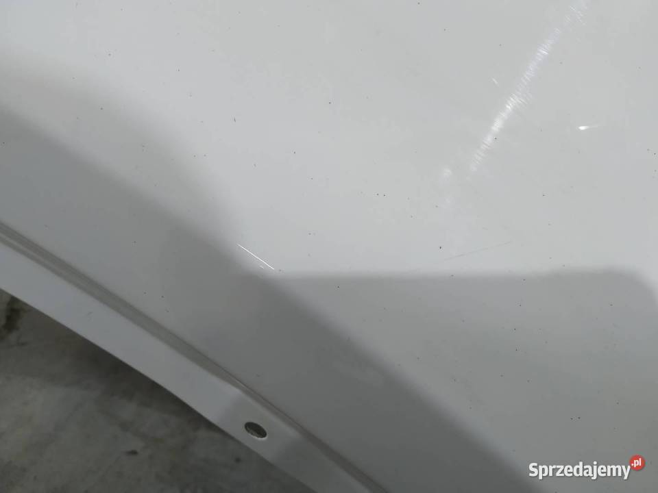 BŁOTNIK PRAWY PRZÓD BIAŁY Alfa Romeo Tonale I Błotniki