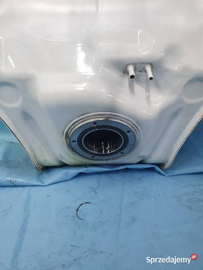 Suzuki GSXR GSXR 1000 K9 L6 zbiornik paliwa bak Grońsko