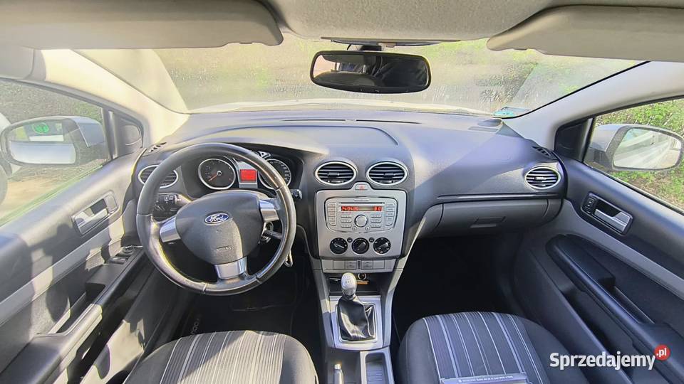 Ford Focus Motoryzacja Toruń