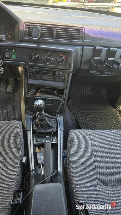 NA CZĘŚCI Volvo 740 20 Jankowice