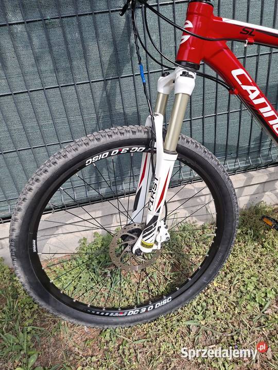 Rower Górski Cannondale Trial SL 26 Bielawa