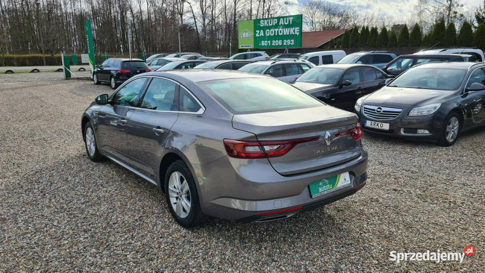 Renault Talisman Automat I 2015 Talisman Zieleniewo