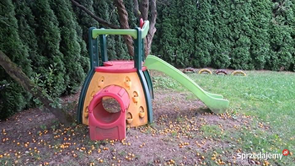 Plac zabaw Little Tikes małopolskie
