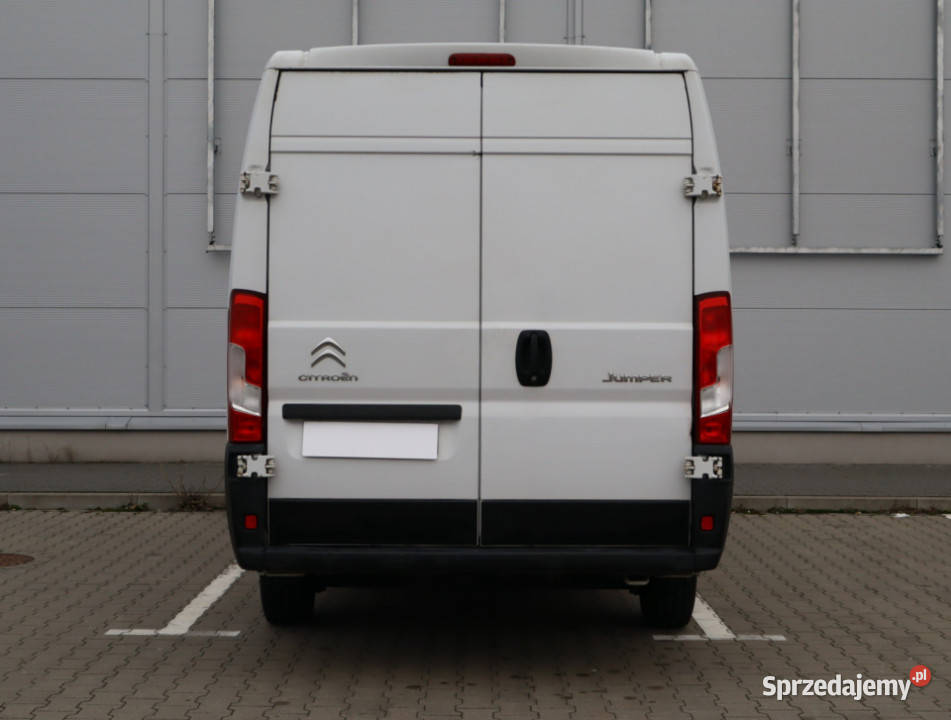 Citroen Jumper 22 BlueHDi Jumper mazowieckie Piaseczno