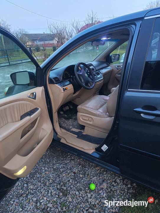 Honda odyssey Borowa