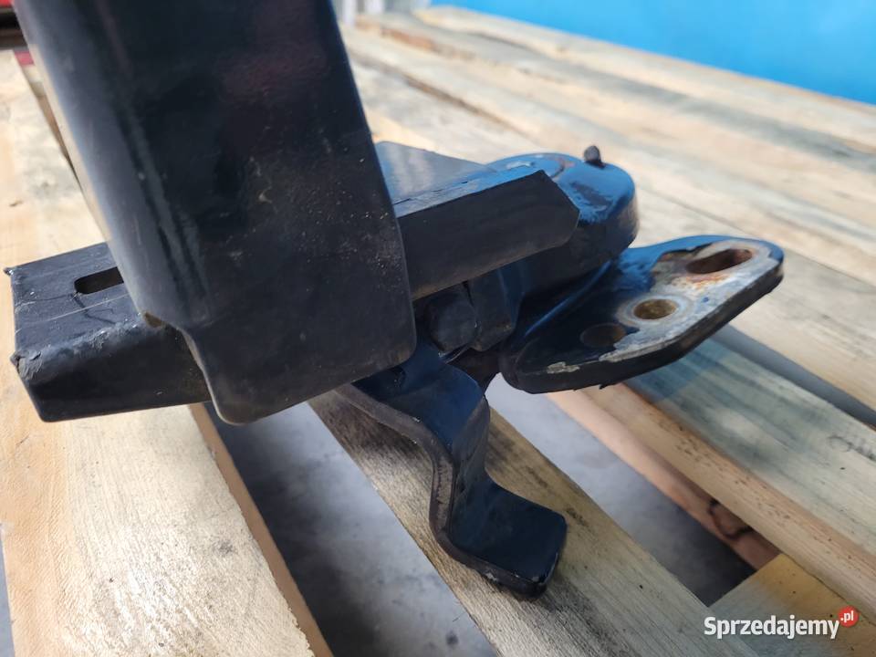 CASE IH PUMA 145 12r BŁOTNIK UCHWYT PRAWY Kolno sprzedam
