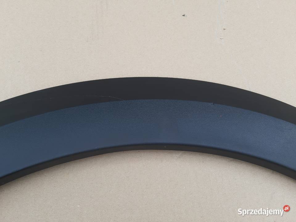 DACIA SANDERO III LISTWA BŁOTNIKA PRAWY TYŁ Motoryzacja Bieleń sprzedam