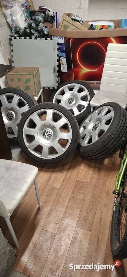 Sprzedam Alufelgi R18 sprzedam