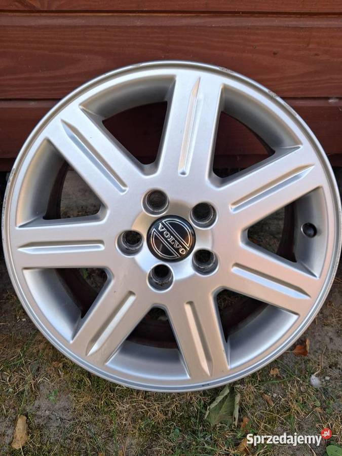 Felgi aluminiowe Volvo 16 V50 S40 Lublin