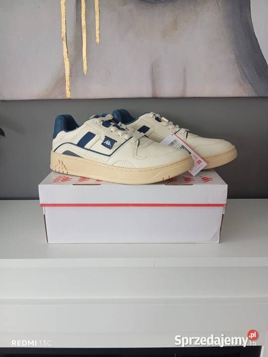 Sneakersy Kappa Authentic Kai dolnośląskie Jelenia Góra