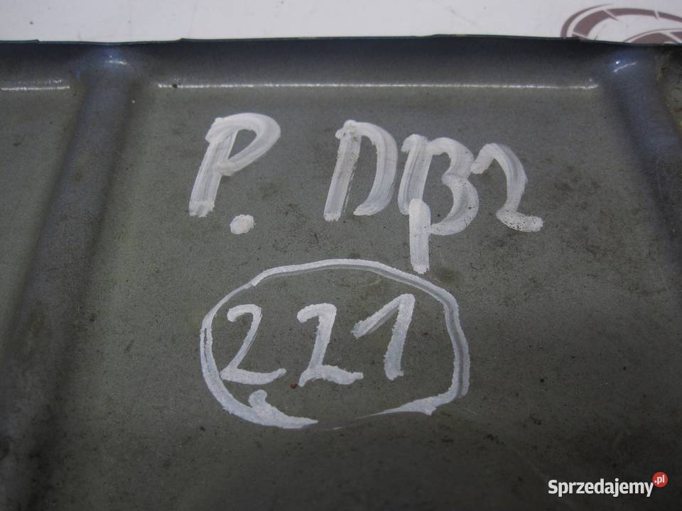 INSIGHT 10r wspornik pasa przód lewy Kielce